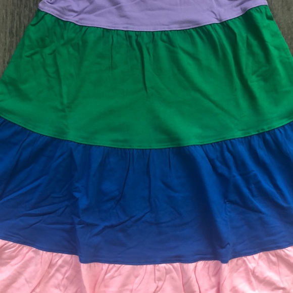 Hanna Andersson girl’s Twirl Power Dress - Picture 7 of 8